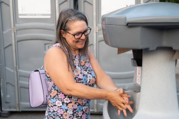 Best Construction site porta potty rental  in West Liberty, KY